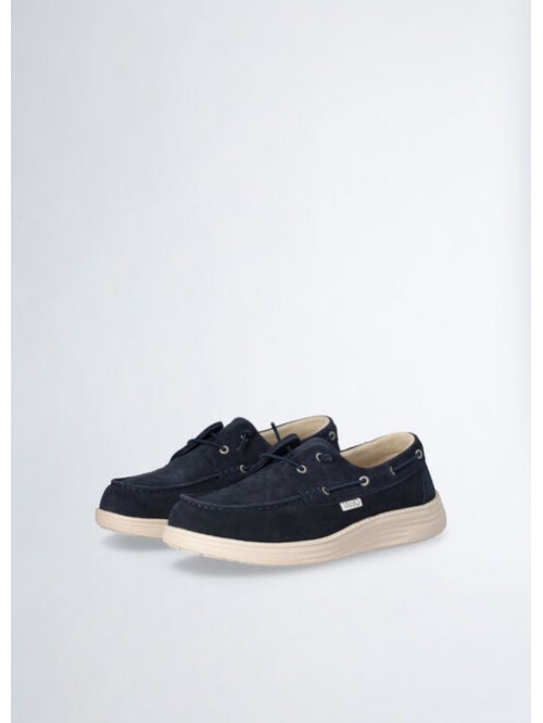 Liu Jo Mocassino Casual In Suede Mod. RIVA017B5007PX002/S1105