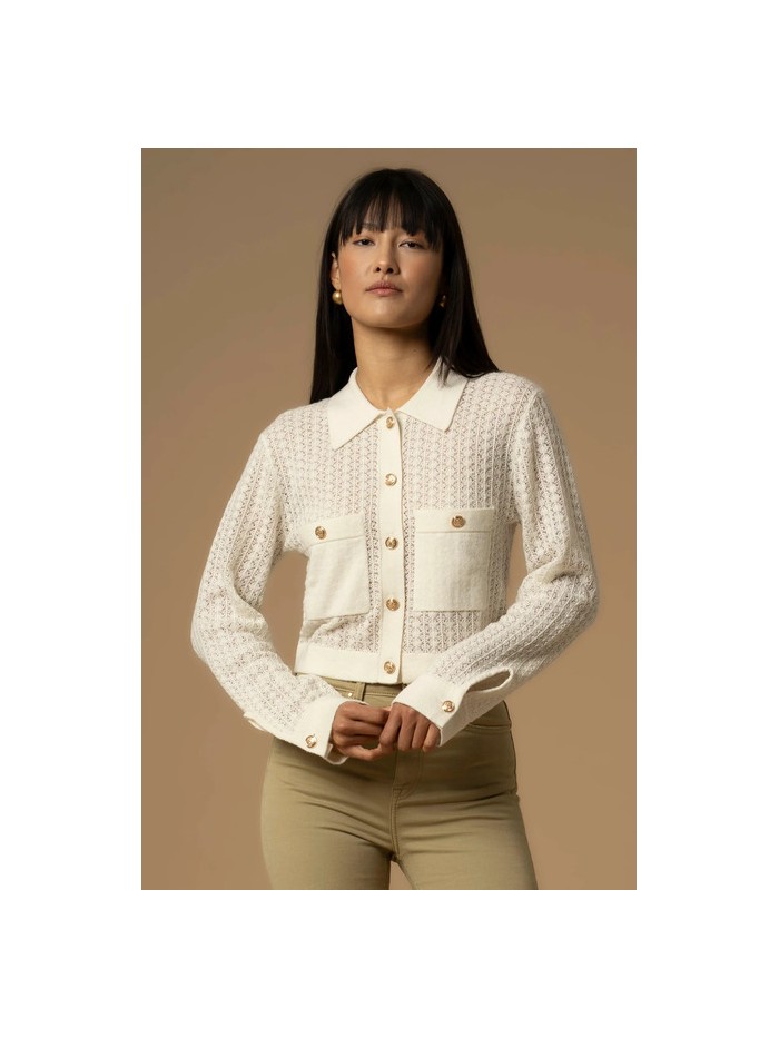 cardigan frontale cardigan frontale