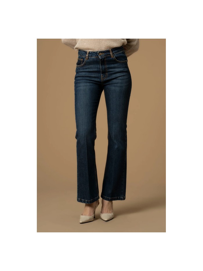 jeans frontale