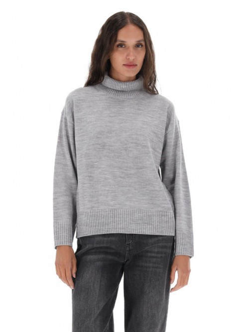 Kocca Maglia Dolcevita A Costine Mod. MARLEEN/ M9001