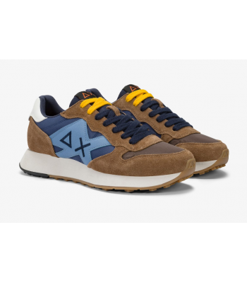 scarpa bicolore