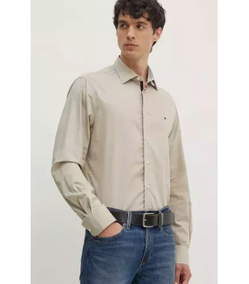 camicia indossata