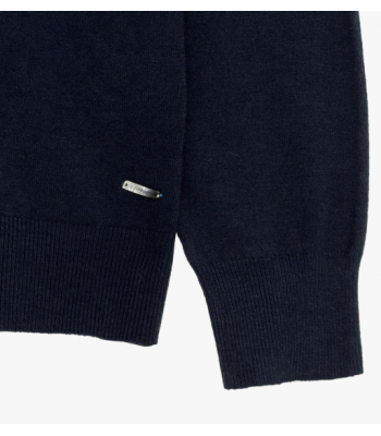 dettagli polsino e fondo