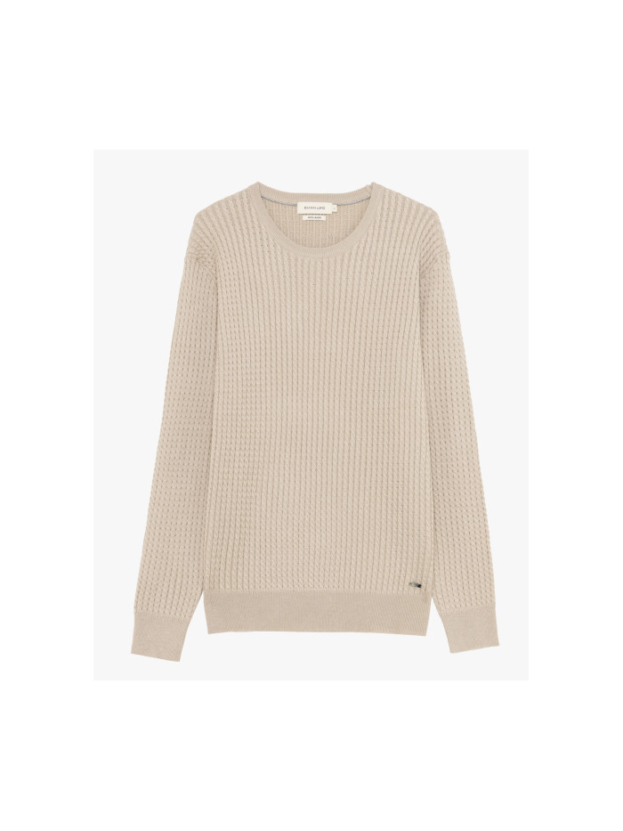maglione a trecce maglione a trecce