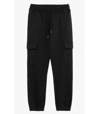 pantaloni con tasconi