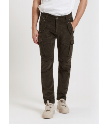 pantalone in velluto