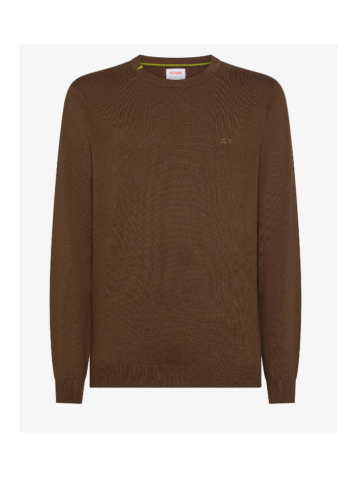 maglione marrone maglione marrone