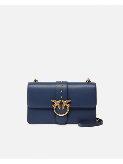 Pinko Tracolla In Pelle Classic Mod. LOVE ONE CLASSIC ST./ G08Q
