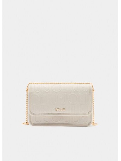 Liu Jo Tracolla Monogram Piccola Mod. AF5158E0538/ 00178