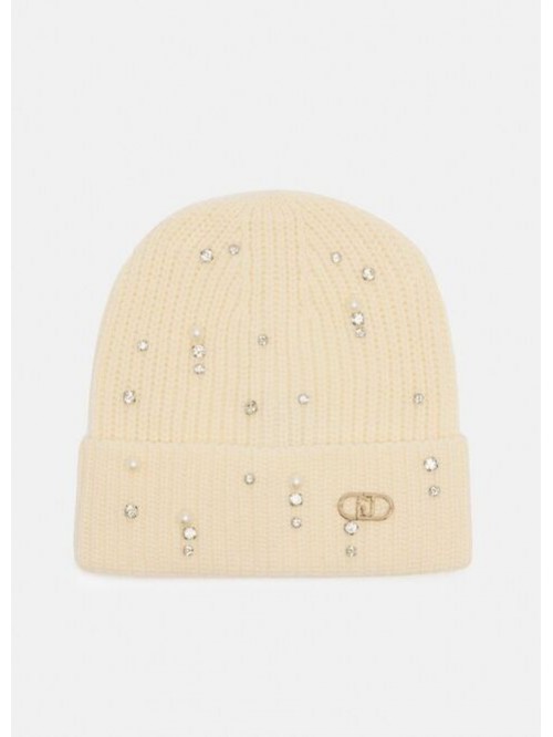 Liu Jo Cappello Con Strass Mod. 2F5017M0300/ 10701