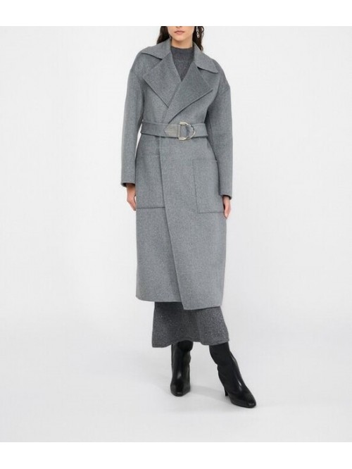 Liu Jo Cappotto In Lana Con Tasche Mod. CF5283T4627/ 03243