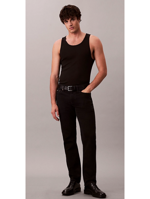 Calvin Klein Jeans Straight Nero Mod.LV04RD902G/433