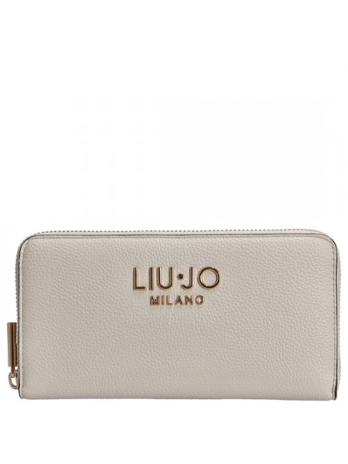 Liu Jo Portafoglio Grande Con Logo Mod. AF5170E0058/ 30002