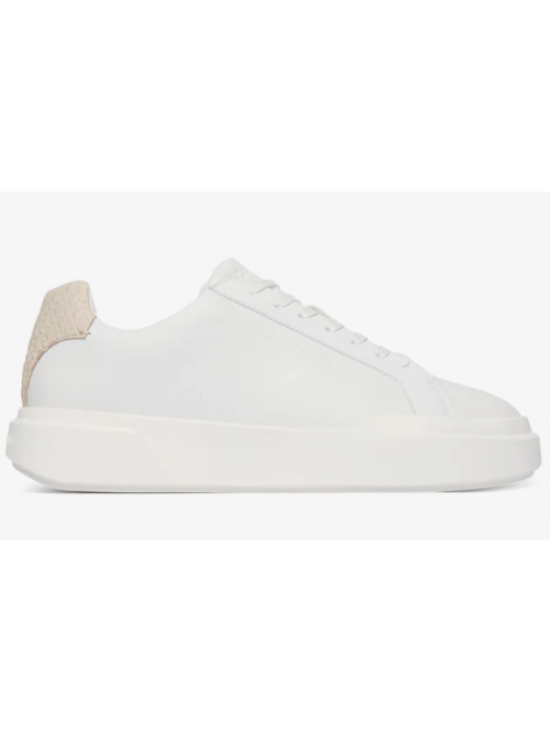 Calvin Klein Sneakers In Pelle Liscia Mod.HM0HM02070/YBR
