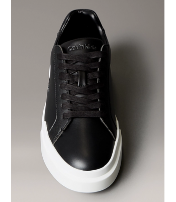 parte frontale della scarpa