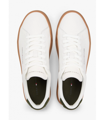 scarpa vista da sopra