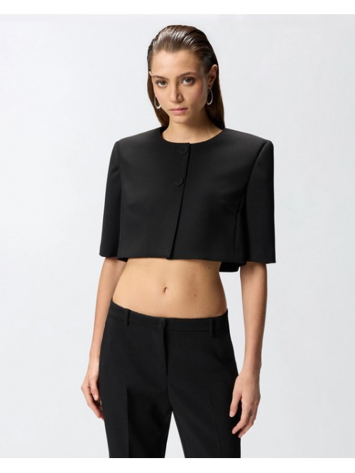 Pinko Giacca Corta Con Bottoni Mod. PLATANO A32Z/ Z99