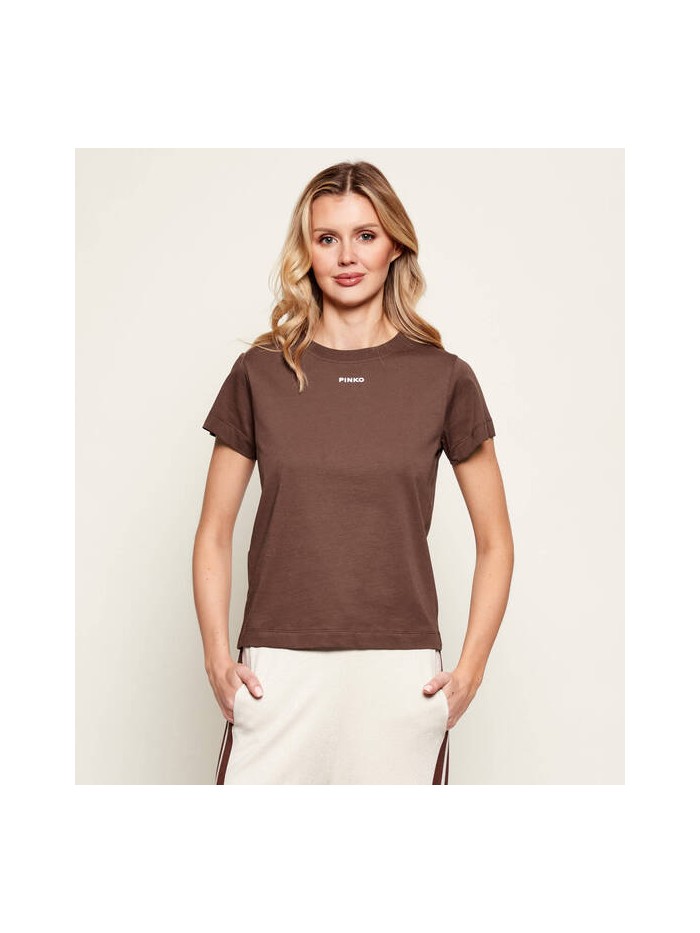 t-shirt frontale
