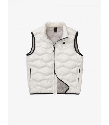 gilet blauer