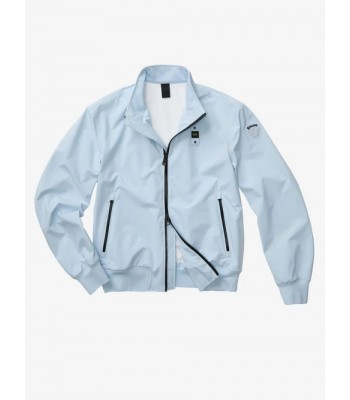 bomber blauer