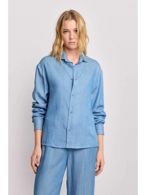 Kocca Camicia Con Rever Classico Mod. ARNALDO/ 72928