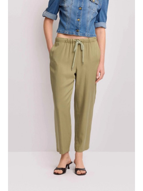 Kocca Pantalone Con Coulisse In Vita Mod. BERNADET/ 50004