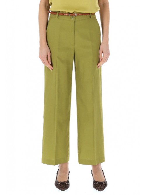 Kocca Pantalone Con Cintura In Vita Mod. DEMETRIO/ 52017