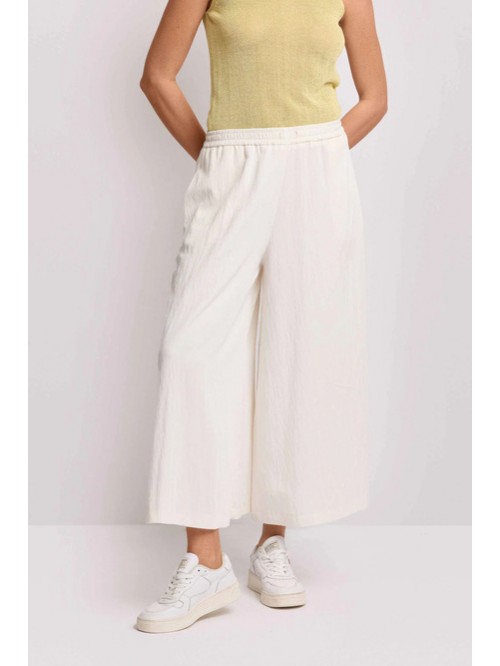 Kocca Pantalone Cropped Con Elastico Mod. NEVAEC/ 60725
