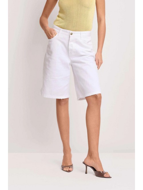 Kocca Bermuda In Cotone Mod. LICINIA/ 60725