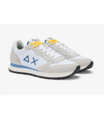 scarpa con lacci intercambiabili