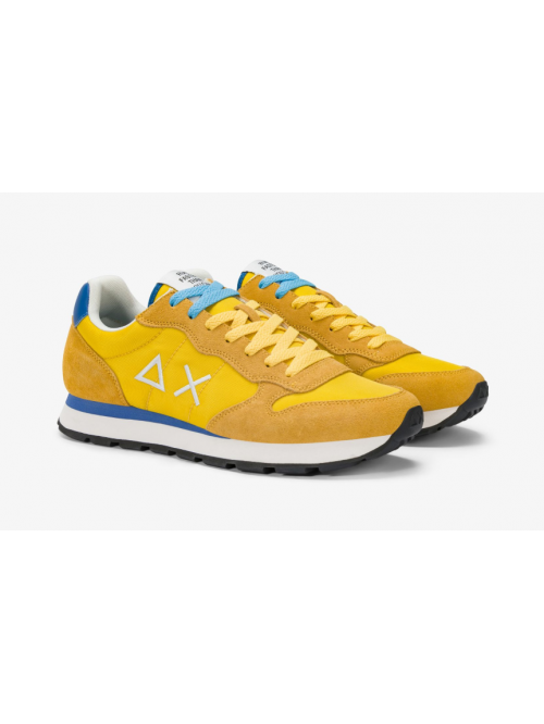 SUN 68 Sneakers In Nylon Mod.TOM Z36101/23