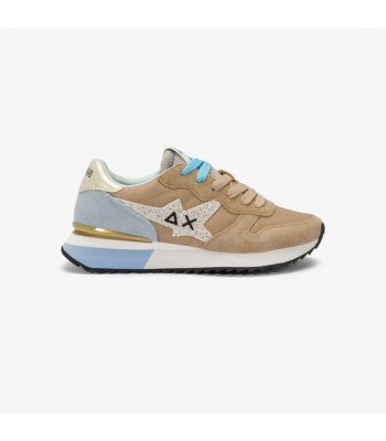 sneakers laterale