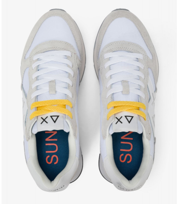 parte frontale scarpa