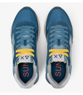 parte frontale scarpa