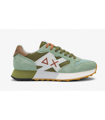 lato scarpa e logo laterale