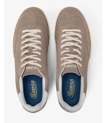 parte frontale scarpa