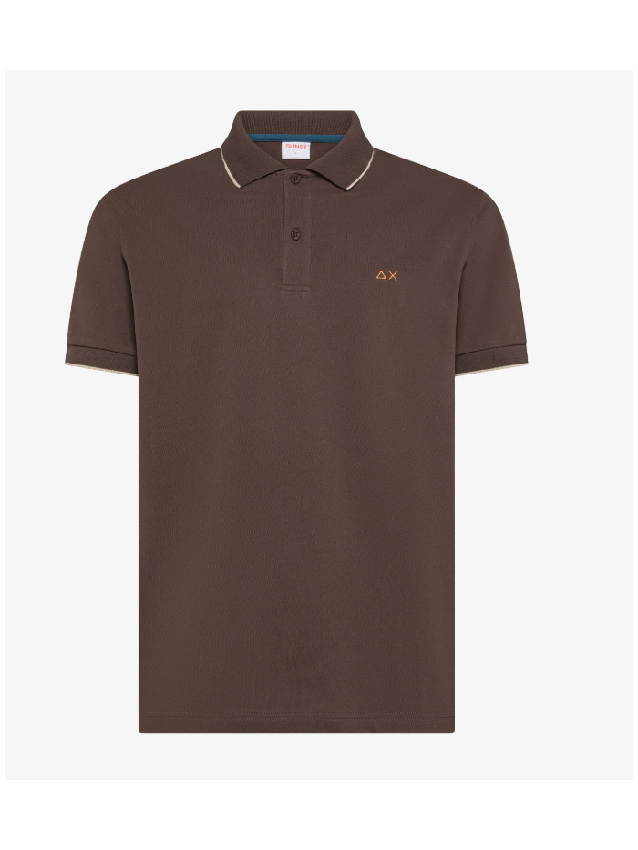 polo marrone