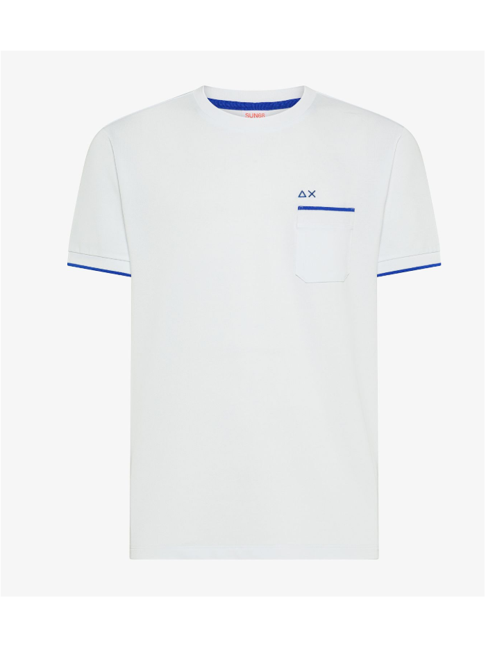 t-shirt bianca