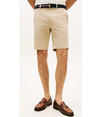 bermuda con tasca a filo