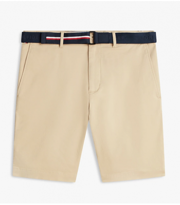 bermuda con cintura in dotazione