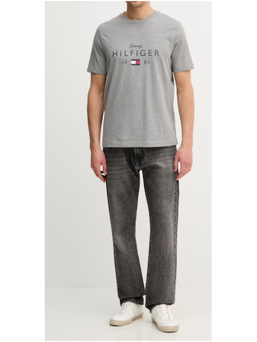 Tommy Hilfiger T-shirt Con Logo Mod.MW0MW41455/P91