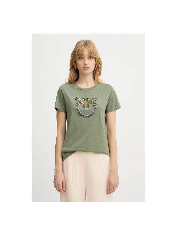 t-shirt frontale