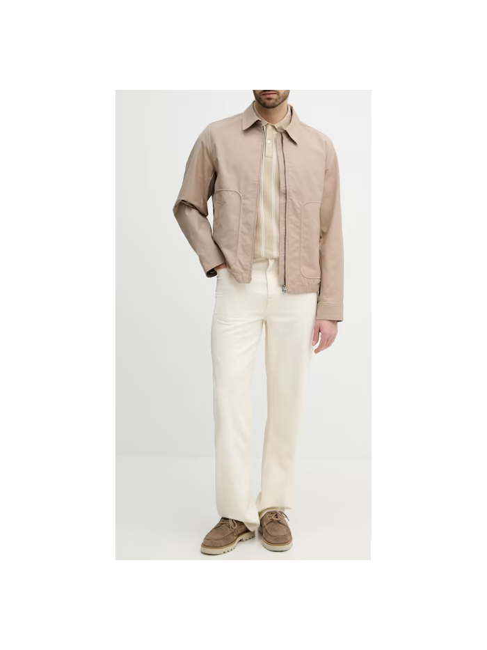 Giubbino con zip