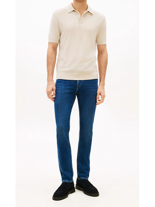 Tommy Hilfiger Jeans Bleecker Slim Fit Mod.MW0MW41905/1BM