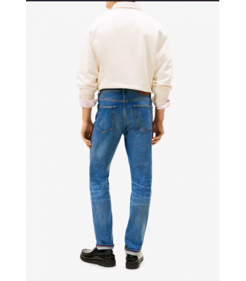 retro del jeans