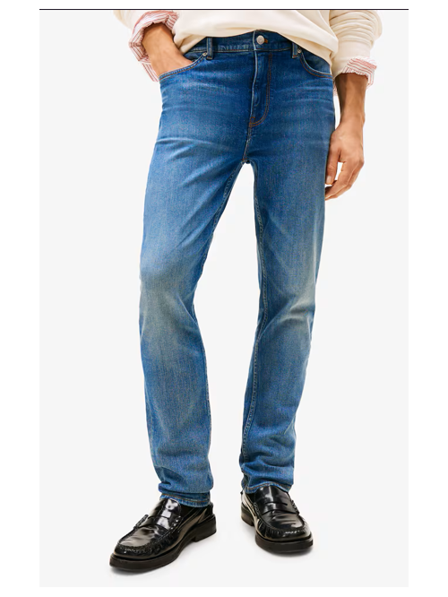 Tommy Hilfiger Jeans Slim Fit Mod.MW0MW42588/1BE