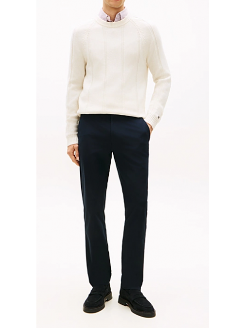 Tommy Hilfiger Pantalone Chino Denton Mod.MW0MW43408/DW5