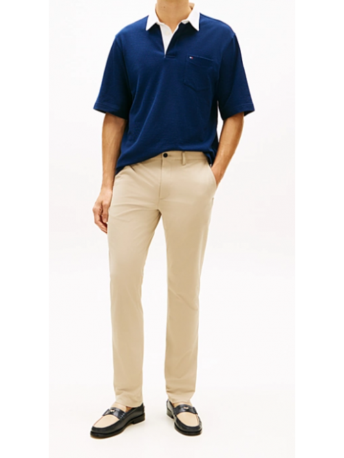 Tommy Hilfiger Pantalone Chino Denton Mod.MW0MW43408/RBT