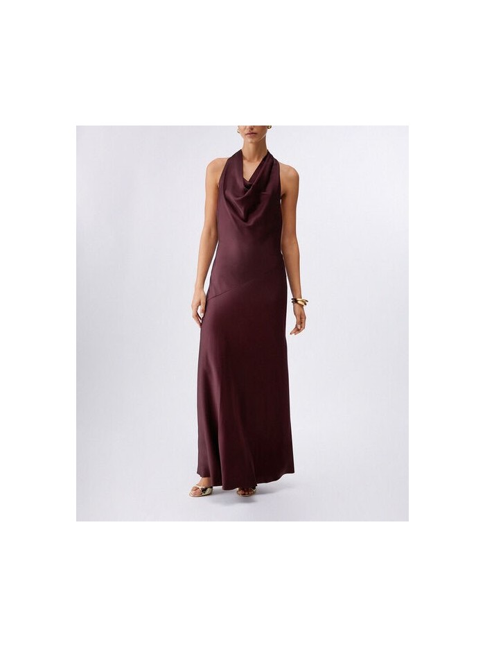 abito lungo frontale