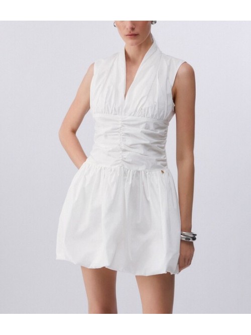 Liu Jo Abito Corto In Cotone Mod. WA6241T4853/ 10701